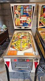 Flipper Gottlieb Texas Ranger elettronico