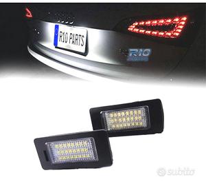 LUCI TARGA A LED AUDI Q5 08-14