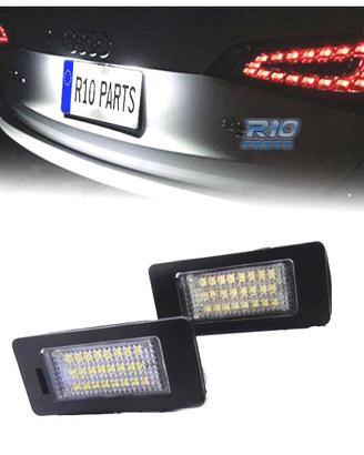 LUCI TARGA A LED AUDI Q5 08-14