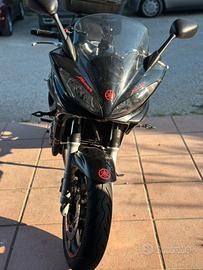 Yamaha fz6 Fazer 2007