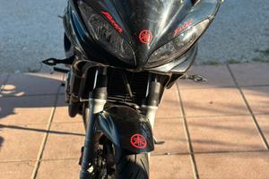 Yamaha fz6 Fazer 2007