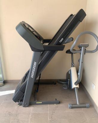 Tapis Roulant Horizon T202