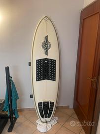 Tavola surf Walden mini mega magic 6'10"