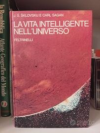 La vita intelligente nell'universo Sklovskij Sagan