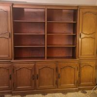 Mobile sala / libreria