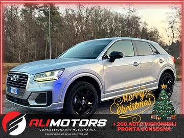Audi Q2 35 TFSI S tronic Identity Black*SOLO 45000