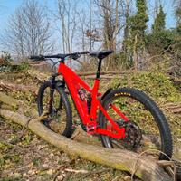 E-bike BMC speedfox 2023
