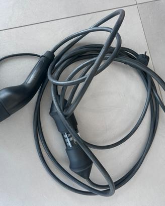 Cavo di ricarica Volvo tipo 2 Schuko