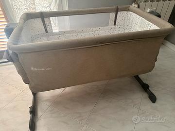 Kinderkraft Culla Da Affiancare Neste Up