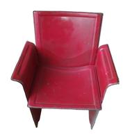 Sedia In Pelle ORIGINALE MATTEO GRASSI