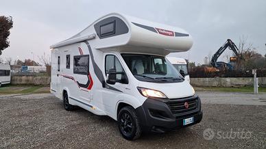 Challenger C 256 Truma Diesel 7 letto 7 Viaggio