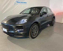 PORSCHE Macan 3.0 S TETTO- PASM-PELLE TOTALE