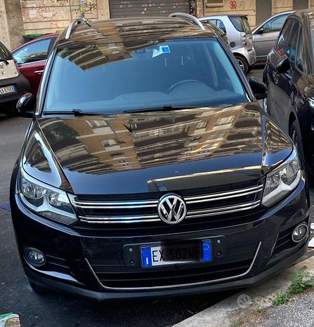 VOLKSWAGEN Tiguan 1ª serie - 2015