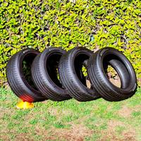 4 HANKOOK 215 50 17 Estive PERFETTE