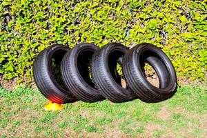 4 HANKOOK 215 50 17 Estive PERFETTE