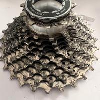 Pacco pignoni Shimano 105, 11 velocità 11-28