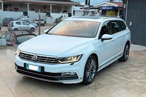 Volkswagen Passat Variant 2.0 TDI 190 CV DSG Highl