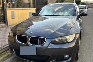 BMW 320d Msport