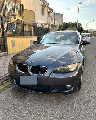 BMW 320d Msport