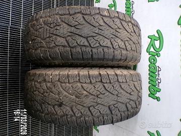 DUE GOMME DA 265 70 R 15 112 T LINGLONG 2024
