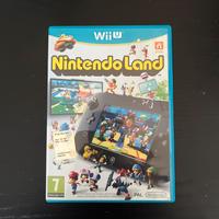 Wii U Nintendo Land