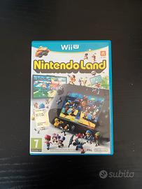 Wii U Nintendo Land