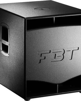 SUBWOOFER ATTIVO FBT PROMAXX 15 SA