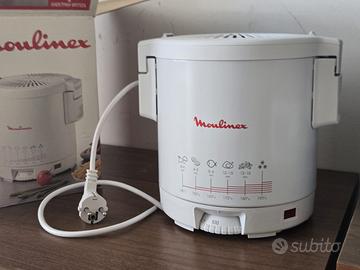 Friggitrice Moulinex