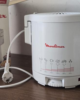 Friggitrice Moulinex