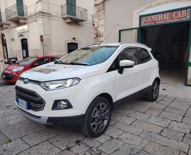 Ford EcoSport 1.5 TDCi 95 CV Titanium