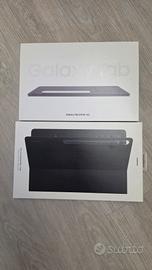 SAMSUNG Galaxy Tab S10 FE PLUS 5G +Cover Keyboard