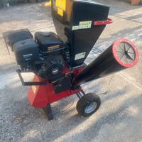 GeoTech GS150EL - Biotrituratore a scoppio