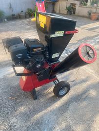 GeoTech GS150EL - Biotrituratore a scoppio