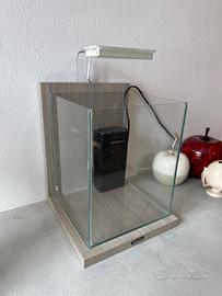 Acquario zolux 10 litri