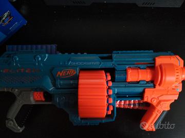 Nerf shockwave +15 colpi