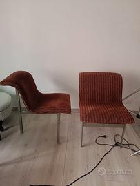 Poltroncine saporiti missoni