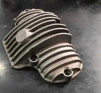 coperchio valvola DUCATI monocilindro 175 TS 1201