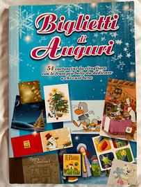 Libro Biglietti di Auguri