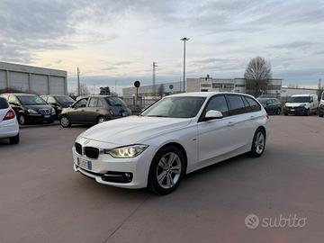 Bmw 318 318d Touring Sport