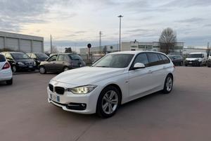 Bmw 318 318d Touring Sport