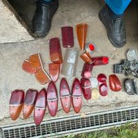 Gemme fanalini auto e moto d’epoca