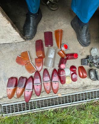 Gemme fanalini auto e moto d’epoca