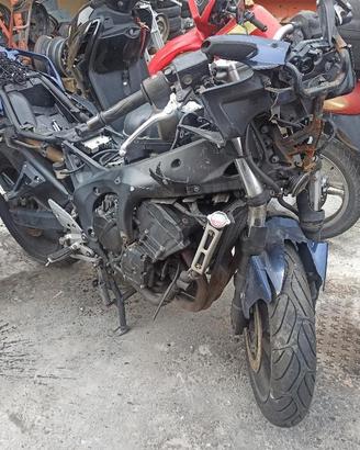 MOTO COMPLETA (NO TELAIO) YAMAHA FZ6 (2007)