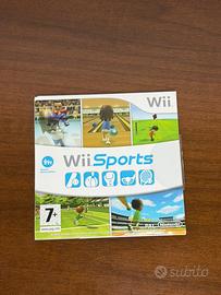 Wii Sports + Wi Active Personal Trainer - Giochi