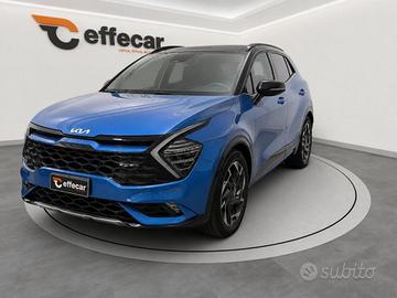 KIA Sportage 1.6 CRDi GT-line