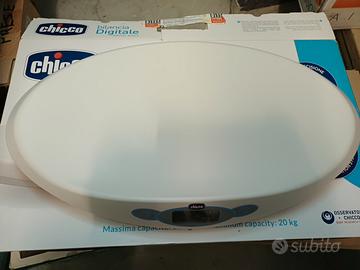 Bilancia digitale neonato chicco