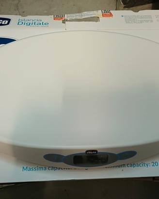 Bilancia digitale neonato chicco