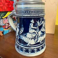  3 Boccali birra  (Vintage /Germany/Austria)