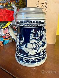  3 Boccali birra  (Vintage /Germany/Austria)