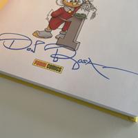 Don Rosa Library “Il figlio del Sole” Autografato